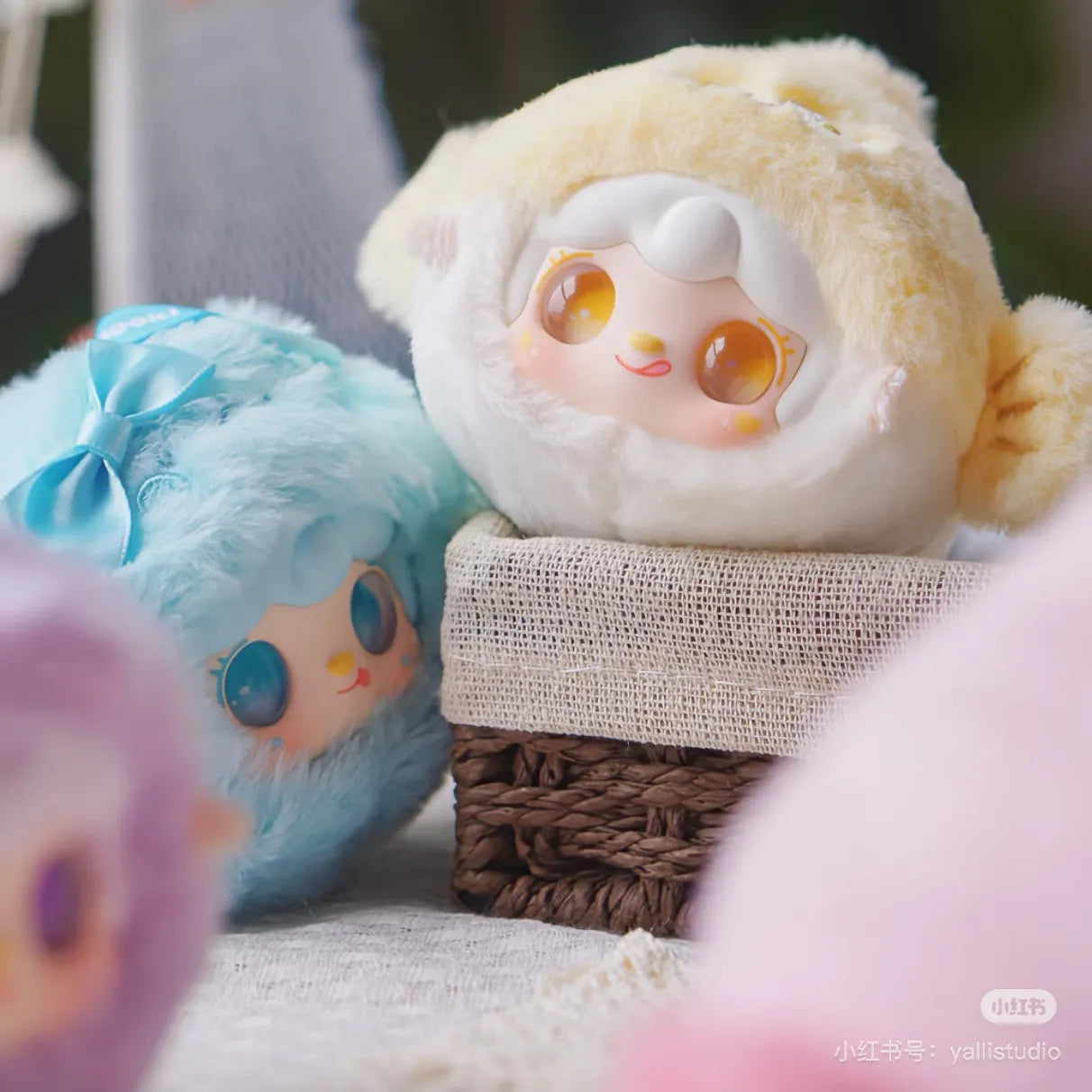 Yooki V6 Ocean Baby Series Blind Box