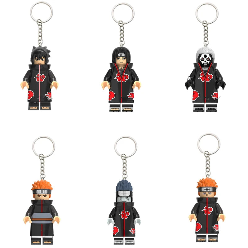 Naruto Keychain Anime