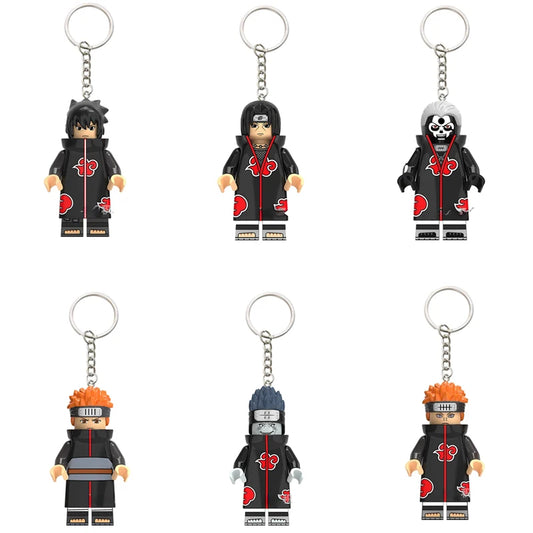 Naruto Keychain Anime