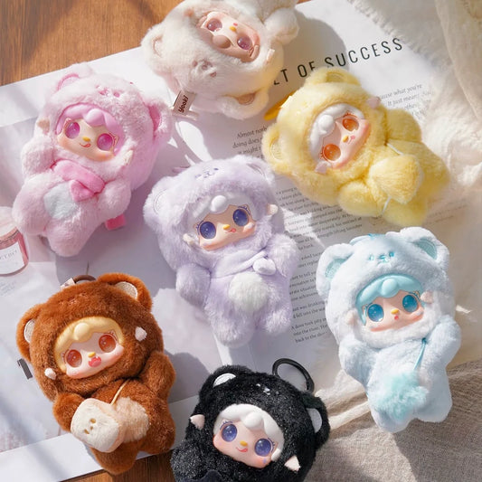 Yooki V4 Serie Oso