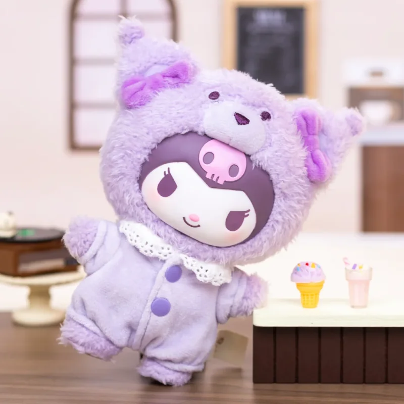 Toptoy SanrioLatte Baby Series