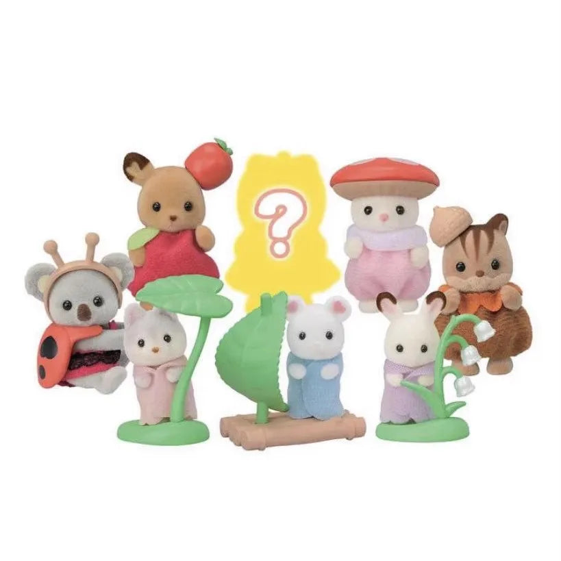 Sylvanian Families/Ternurines Sylvanian Families