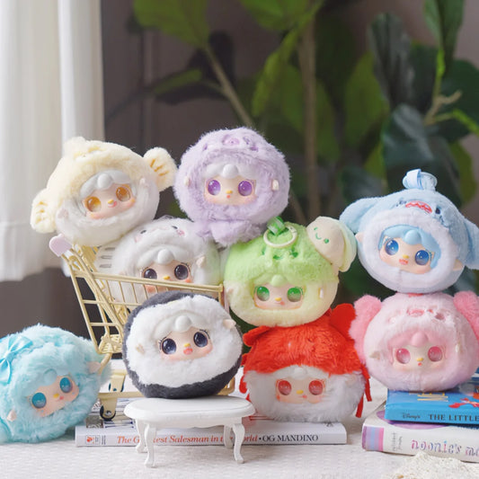 Yooki V6 Ocean Baby Series Blind Box
