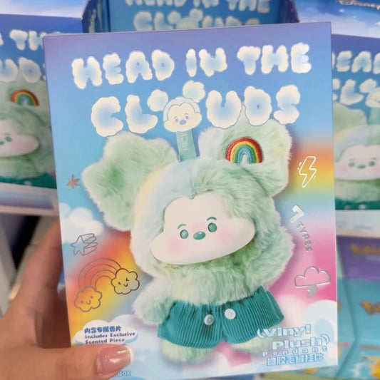 Disney Mickey "Head In The Clouds" Serie