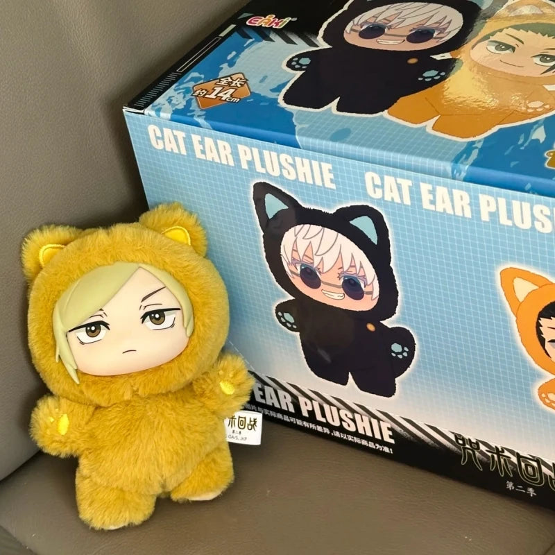 Jujutsu Kaisen 2 Cat Series Blind Box
