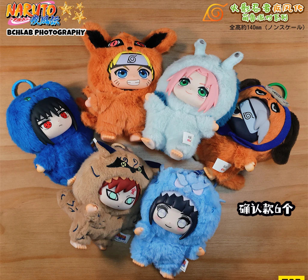 Naruto Blind Box