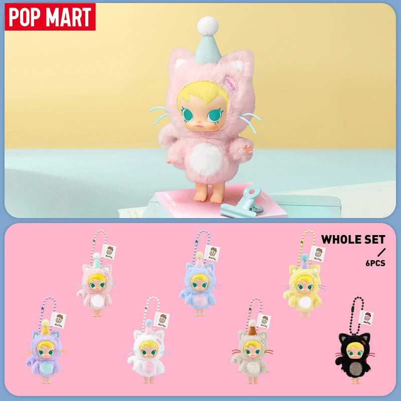 POP MART Baby Molly Pocket Friends Series
