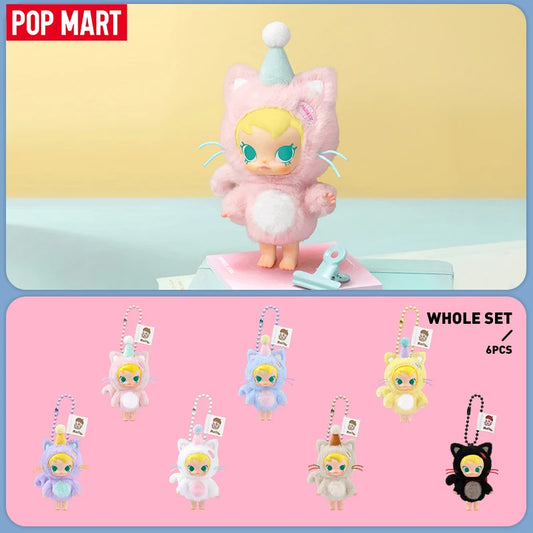 POP MART Baby Molly Pocket Friends Series