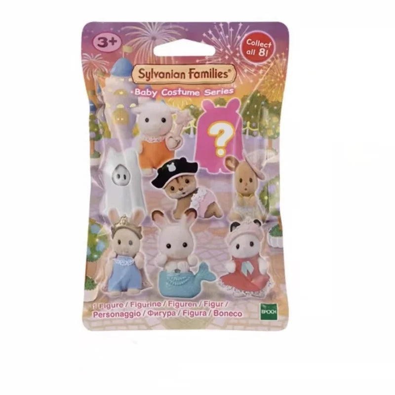 Sylvanian Families/Ternurines Sylvanian Families