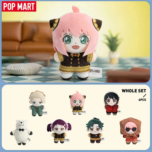 POP MART SPY × FAMILY Character Series