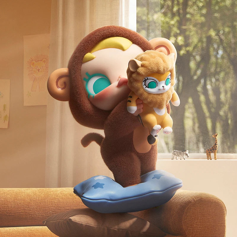 POP MART Baby Molly & Baby Tabby Serie