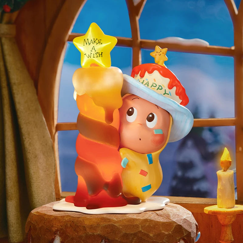 POP MART Twinkle Twinkle From Stars Series Blind Box