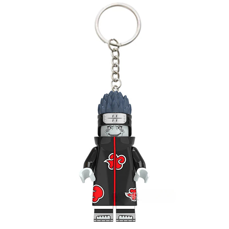 Naruto Keychain Anime