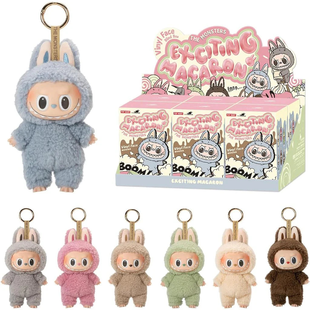 Labubu Blind box serie 1-2-3