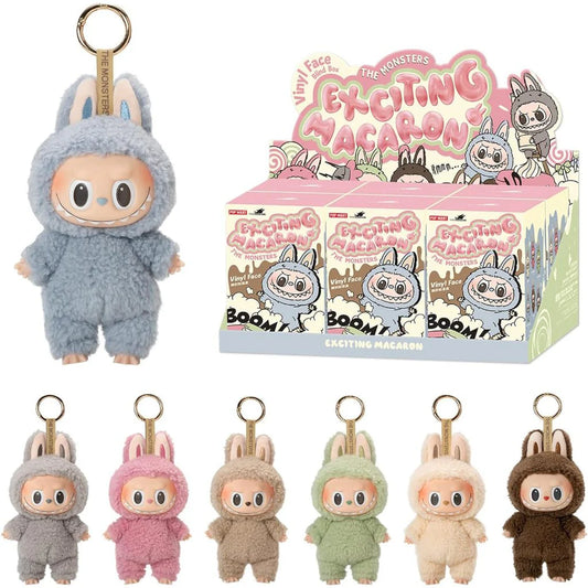 Labubu Blind box serie 1-2-3