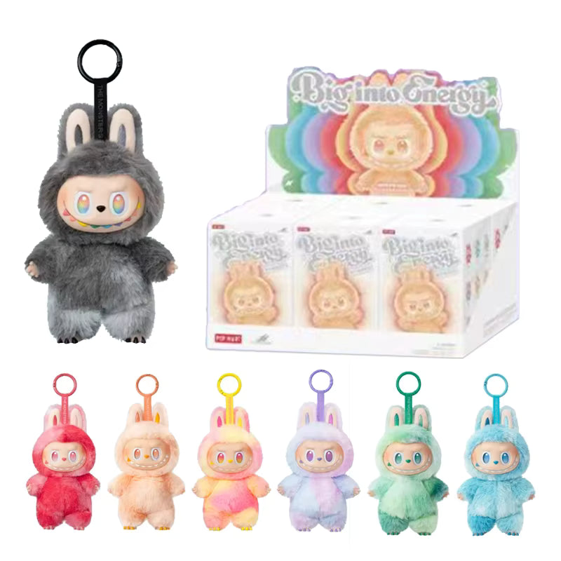 Labubu Blind box serie 1-2-3